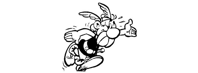 Asterix-Marke