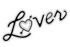 combined word/figurative mark "Lover"
