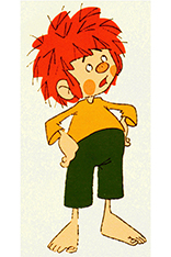 Pumuckl-Bildmarke
