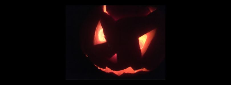 Jack O'Lantern pumpkin