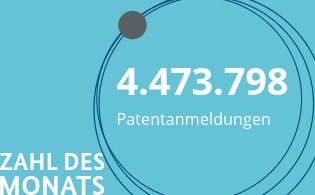 4.473.798 Patentanmeldungen