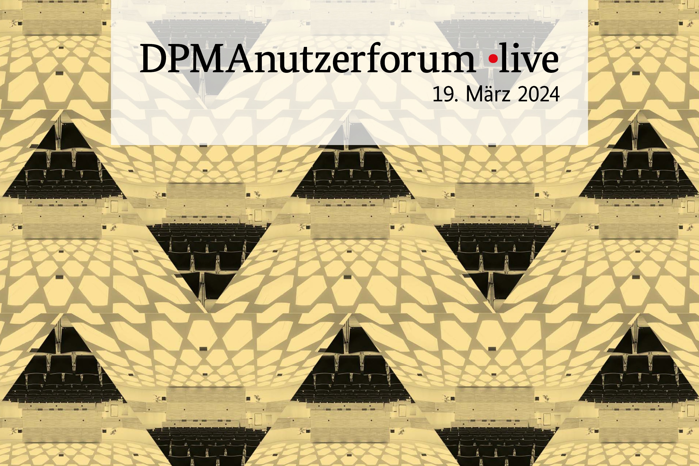 Collage zum DPMAnutzerforum 2024