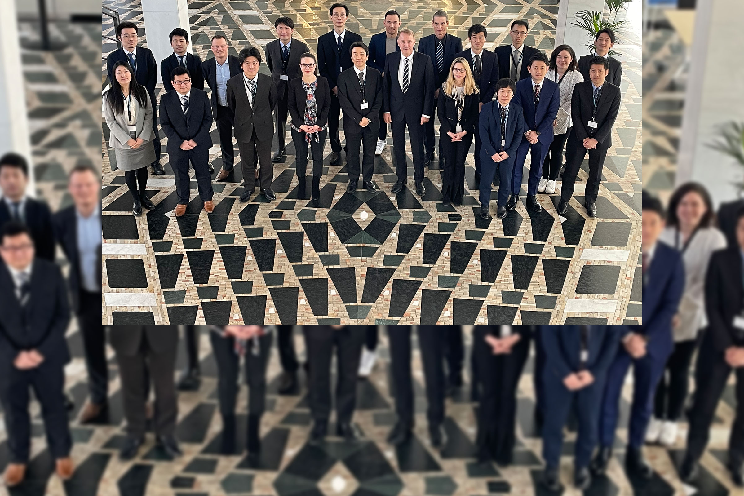 Delegation
