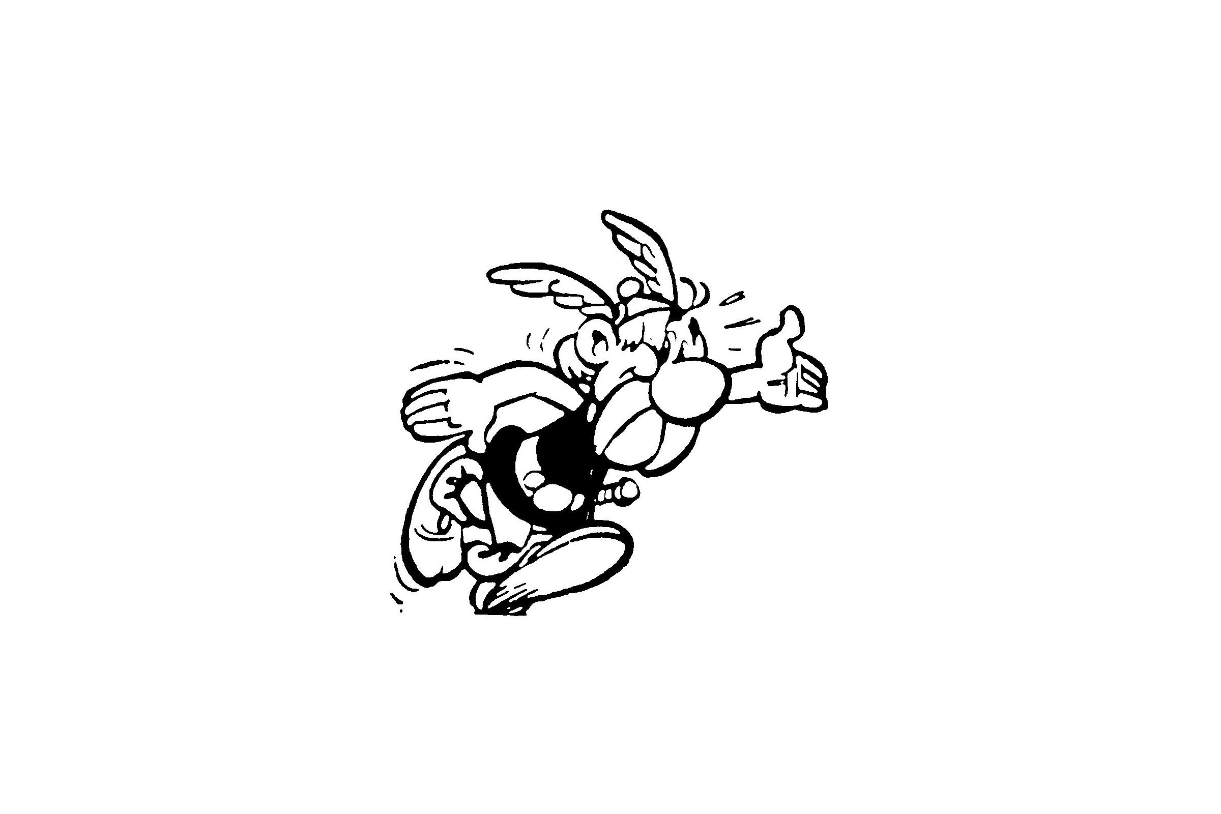 373128 Asterix-Bildmarke