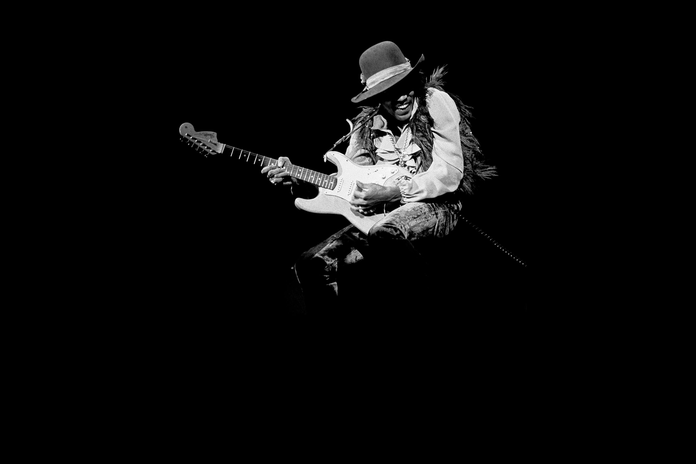 Hendrix in concert 1968