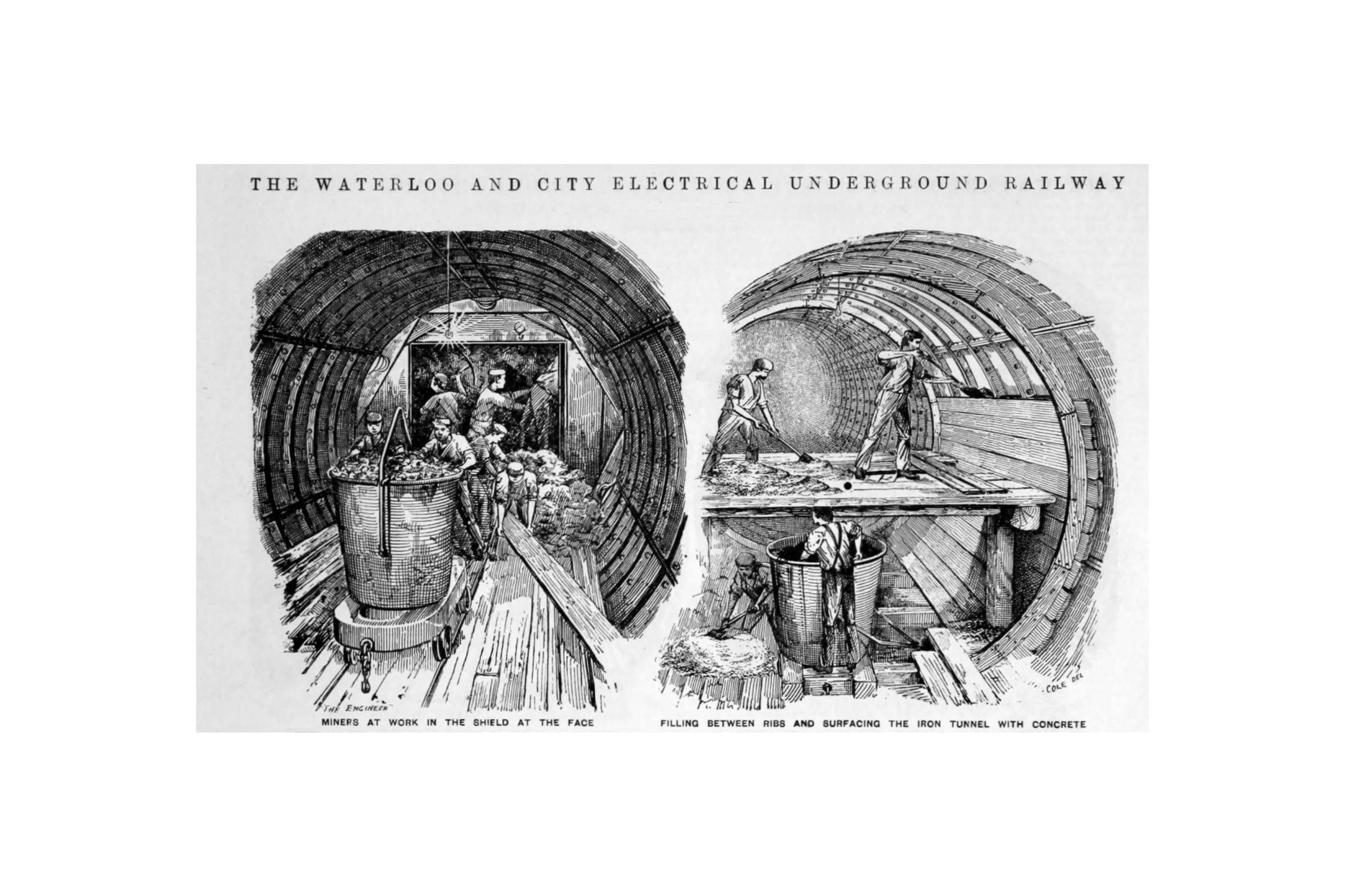 Illustration auus "The Engineer", July 26, 1895