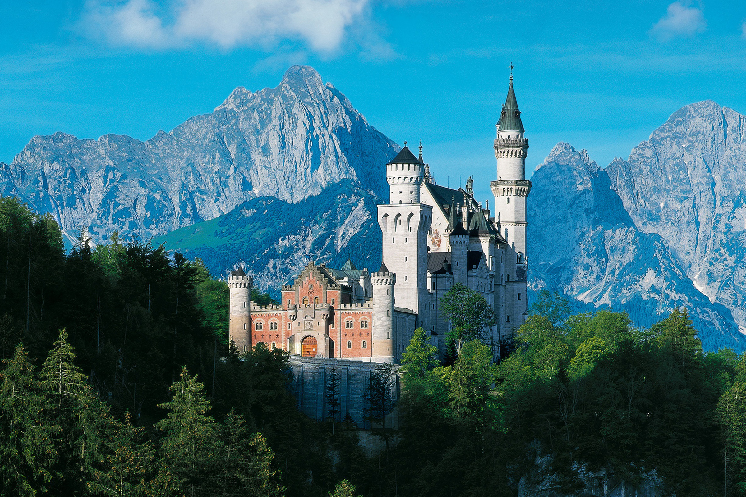 Neuschwanstein