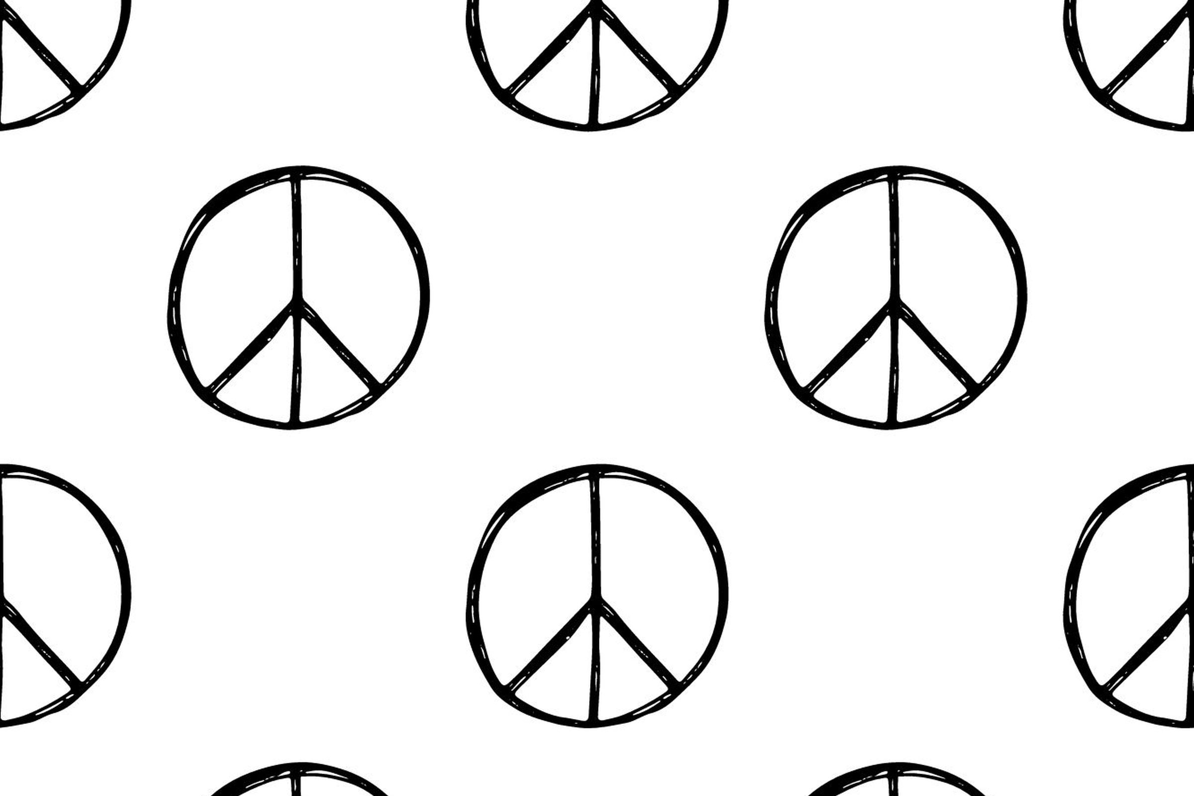 Peace-Zeichen