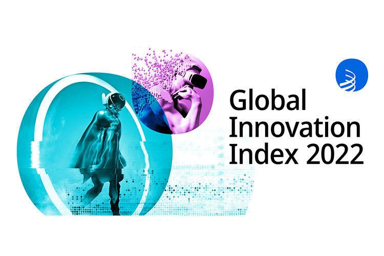 Logo Global Innovation Index 2022