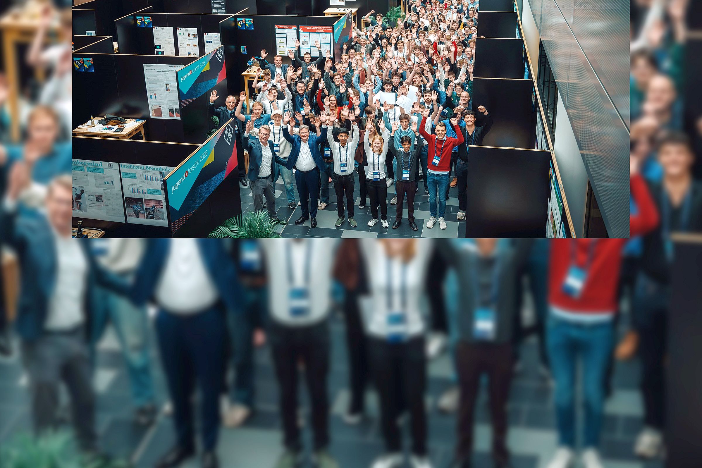 Gruppenfoto
