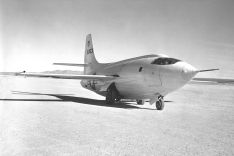 Historic photo Bell X-1