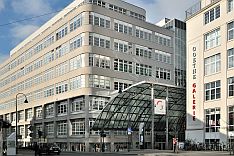 DPMA-Gebäude in Jena