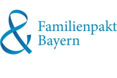 Logo Familienpakt Bayern