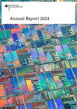 Titel Annual Report 2024