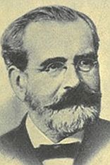 Historic picture of Otto von Huber