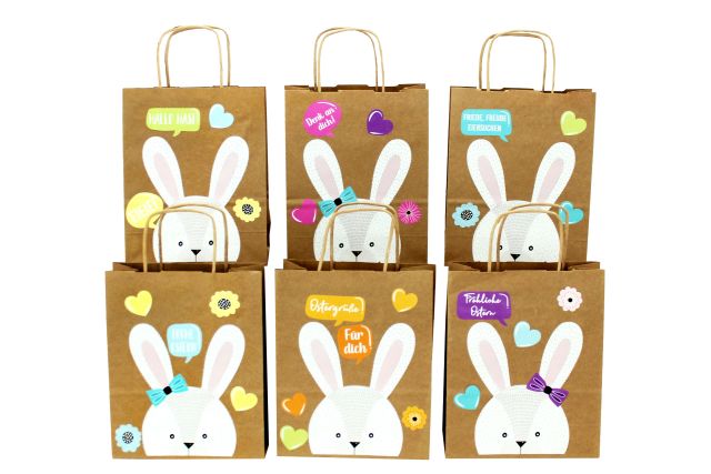 Paper bags