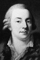 Casanova around 1774