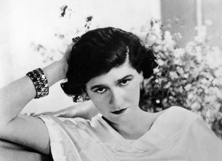 Coco Chanel: The Legend and the Life by Justine Picardie