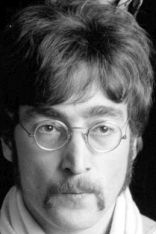 Lennon's passport photo, 1967