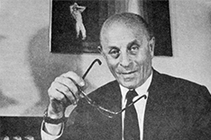 László Bíró, um 1978