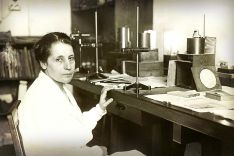 Lise Meitner, ca 1930