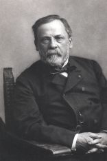 Foto von Louis Pasteur