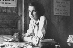 Rosalind Franklin 