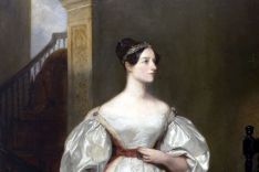 Portrait Lovelace