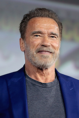 Arnold Schwarzenegger