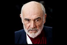 Sir Sean Connery, 2008