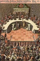 Lottery in Hamburg, 1716
