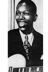 Charlie Christian 1940