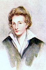 Percy Bysshe Shelley