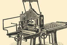 Toggle press