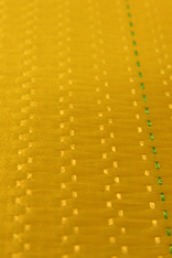 Aramid fibre fabric