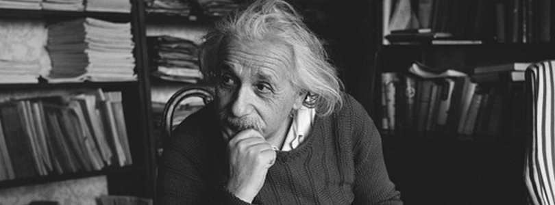Albert Einstein