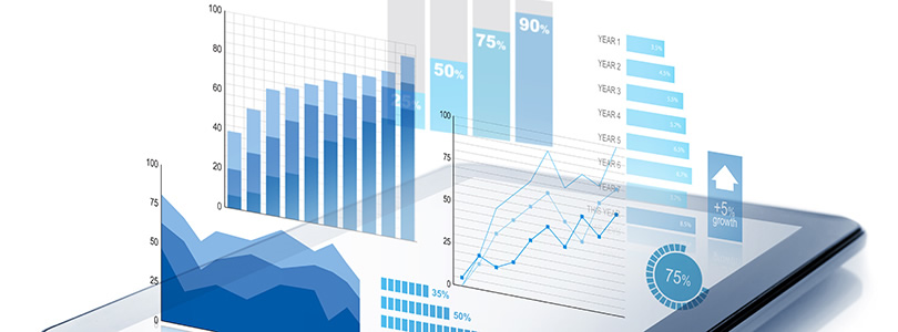 Symbolic picture statistics