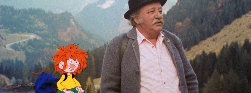 Meister Eder and Pumuckl 