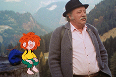 Der Pumuckl mit Gustl Bayrhammer als Meister Eder