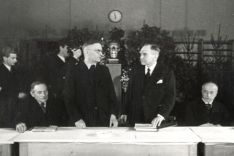 Foundation of the Max-Planck-Gesellschaft in 1948
