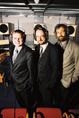 Deutscher Zukunftspreis 2000: The Fathers of mp3 - Bernhard Grill, Karlheinz Brandenburg, Harald Pop