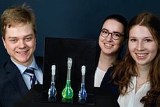 Milena Wiegand, Max Asenow und Tina Munkewitz (18)
