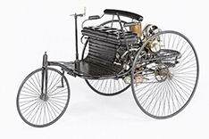 Benz-Patent-Motorwagen Nr. 1 