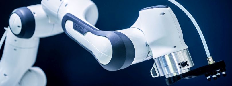 Tactile Robot Arm