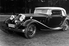 Horch 670 Sport Cabriolet