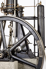 Der erste Dieselmotor