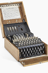 "Enigma" im Deutschen Museum