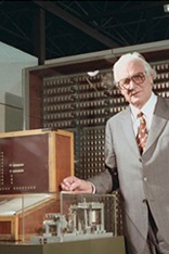 Konrad Zuse, 1984