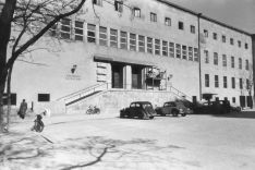 Historisches Foto, Deutsches Museum