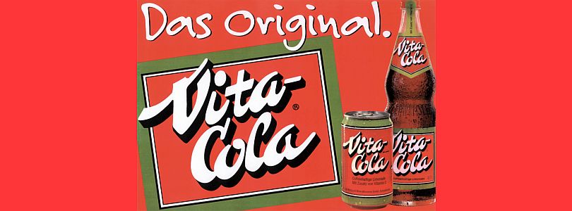 Brand image "Vita-Cola"